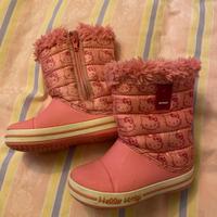 Doposcì Crocs bambina