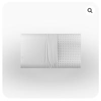 Guanciale cervicale in memory foam