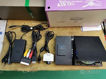 Ps2 console sony completa originale 