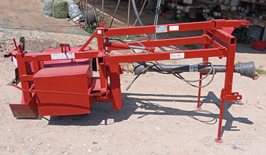 Assolcatore Baulatrice Cucchi