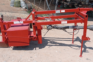 Assolcatore Baulatrice Cucchi