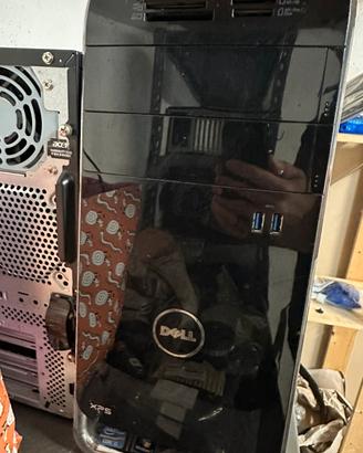 PC fisso ufficio Dell Xps