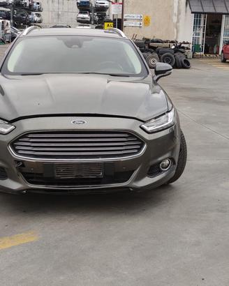 Musata Ford Mondeo 2014 2.0 T7CE