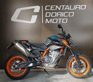 KTM 890 Duke R - 2022