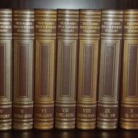 Enciclopedia Treccani 13 Volumi