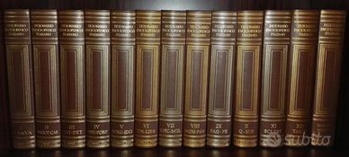 Enciclopedia Treccani 13 Volumi