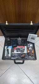 Radio e Accessori x lavori di Sicurezza