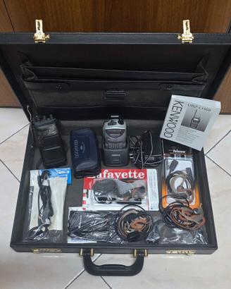 Radio e Accessori x lavori di Sicurezza