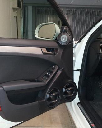 Medio alti per audi a4 b8