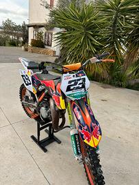 Ktm sx 85