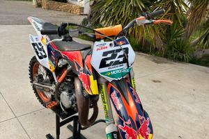 Ktm sx 85