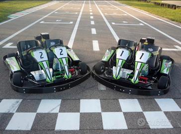 Kart biposto da noleggio