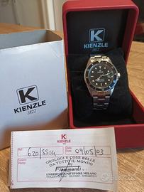 Orologio Kienzle Submariner 620/5514 