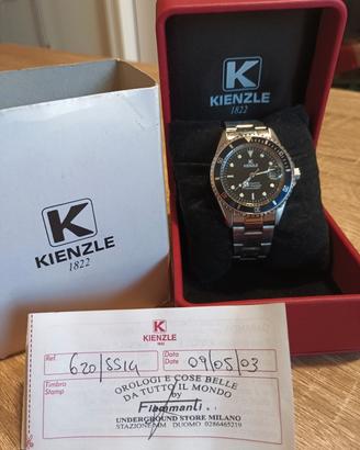 Orologio Kienzle Submariner 620/5514 
