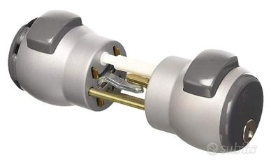 3 serrature premi apri