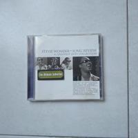CD Stewie Wonder - a Greatest Hits collection 