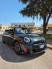 mini cooper cabrio jcw 231 cavalli pacchetto XL  