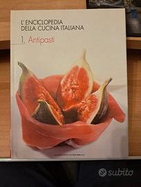🍴 L'Enciclopedia della Cucina Italiana – Vol.1