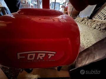 Motocoltivatore Fort 280