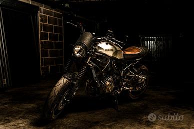 Yamaha XSR 700 - 2016