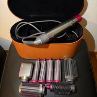 Dyson airwrap complete multistyler fucsia