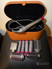 Dyson airwrap complete multistyler fucsia