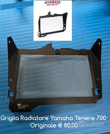 Yamaha Tenere 700 Griglia Radiatore Originale