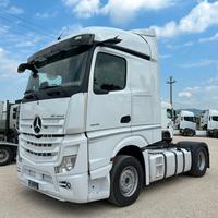 Mercedes Actros MP5 1845 E6 - Trattore stradale