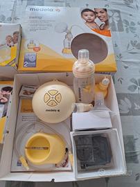 Tiralatte medela swing 2phase