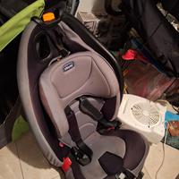 seggiolino auto chicco gro up 123