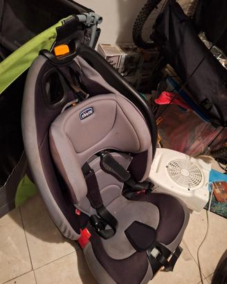 seggiolino auto chicco gro up 123