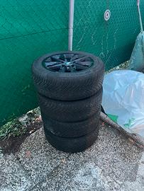Cerchi in lega BMW 16” originali - set 4 pezzi