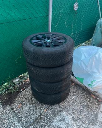 Cerchi in lega BMW 16” originali - set 4 pezzi