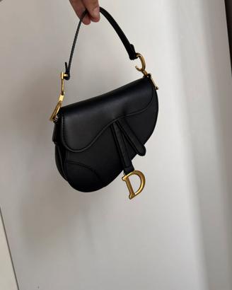 Mini saddle dior