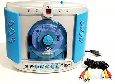 Karaoke canta Tu CD + Graphics videokaraoke