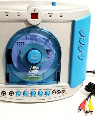 Karaoke canta Tu CD + Graphics videokaraoke