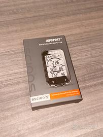 iGPSPORT BSC100S – Compatto,preciso,40H autonomia
