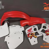 KIT PLASTICHE HONDA CR 500 1991-2001 NUOVE
