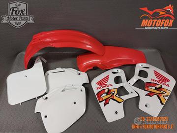 KIT PLASTICHE HONDA CR 500 1991-2001 NUOVE