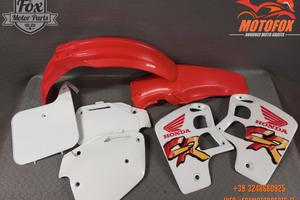 KIT PLASTICHE HONDA CR 500 1991-2001 NUOVE