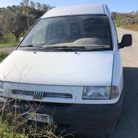 Fiat Scudo 1999 1.9 Turbo diesel MOTORE FUSO
