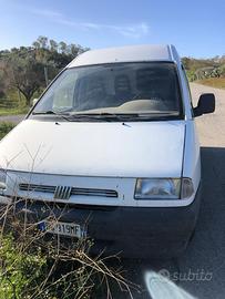 Fiat Scudo 1999 1.9 Turbo diesel MOTORE FUSO