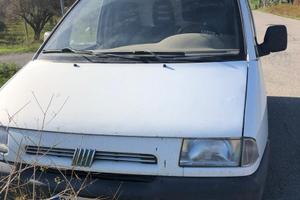 Fiat Scudo 1999 1.9 Turbo diesel MOTORE FUSO