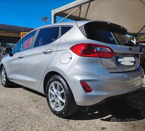 Ford Fiesta 1.1 75 CV GPL 5 porte Titanium