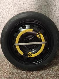 Ruotino originale Seat Leon 