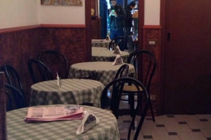 Attività caffetteria tavola fredda