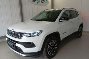 Jeep Compass 1.3 Turbo T4 190 CV PHEV AT6 4xe...