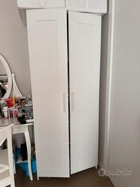 Armadio Ikea 2 ante