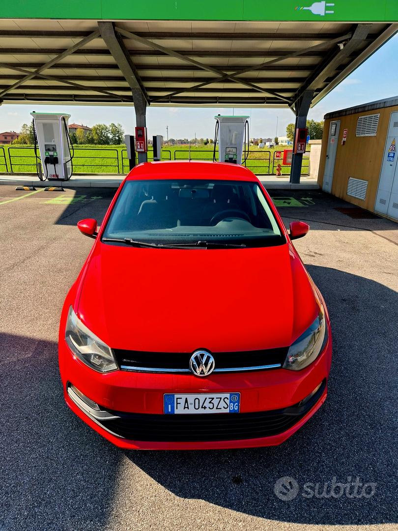 Volkswagen Polo 5ª serie