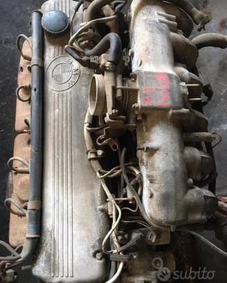 Motore usato BMW E32 735 i.e. del 1986
